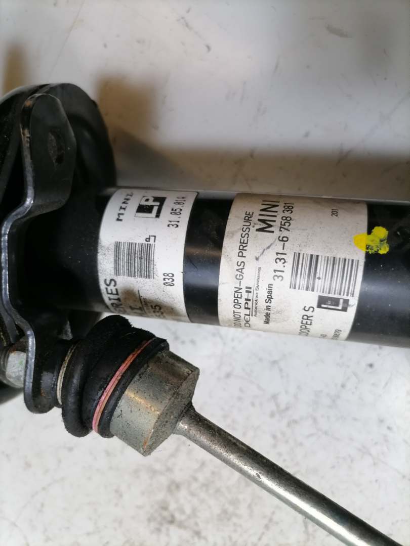 Mini One R50 original Federbein Sto&szlig;d&auml;mpfer vorn links 1.6 85kw Bj.2001